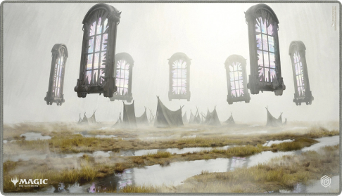 Ultimate Guard Playmat - Magic the Gathering: Duskmourn - Abandoned Campground