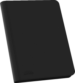Ultimate Guard ZipFolio 360 - 18-Pocket XenoSkin - Black