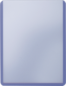 Ultra Pro 3 x 4 inch Regular Toploader Card Protectors - 25 Pack