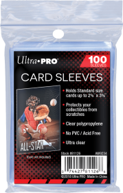 ultra_pro_clear_100_standard_soft_card_sleeves