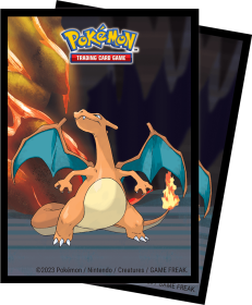 Ultra Pro Gallery Series: Pokemon Scorching Summit 65 Standard Deck Protector Sleeves