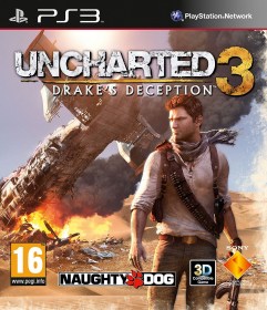 Uncharted 3: Drake's Deception (PS3) | PlayStation 3