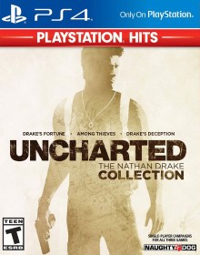 Uncharted: The Nathan Drake Collection - Hits (NTSC/U)(PS4) | PlayStation 4