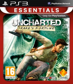 Uncharted: Drake's Fortune - Essentials (PS3) | PlayStation 3
