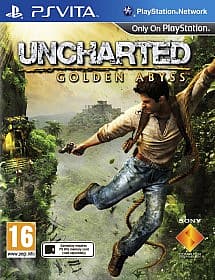 Uncharted: Golden Abyss (PS Vita) | PlayStation Vita
