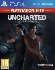 Uncharted: The Lost Legacy - Hits (PS4) | PlayStation 4