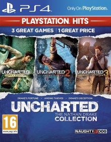 Uncharted: The Nathan Drake Collection - Hits (PS4) | PlayStation 4