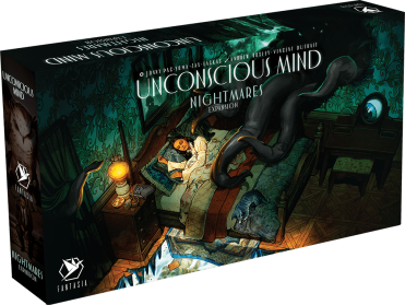 Unconscious Mind - Nightmares Expansion