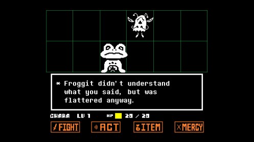 Undertale
