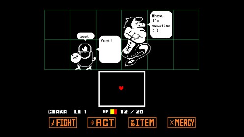 Undertale