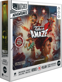 Unmatched Adventures: Tales to Amaze