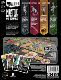 Unmatched - Battle of Legends Volume Three