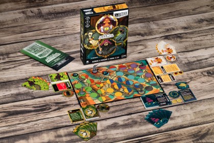 Unmatched - Battle of Legends Volume Three