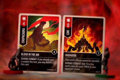 Unmatched - Battle of Legends Volume Three