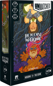 Unmatched: Houdini vs. The Genie