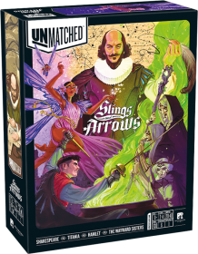 Unmatched: Slings and Arrows