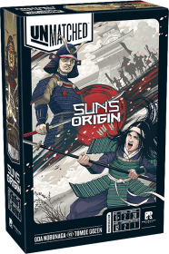 Unmatched: Sun's Origin