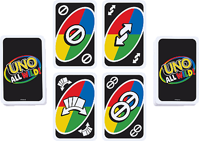 UNO: All Wild! - The Card Game