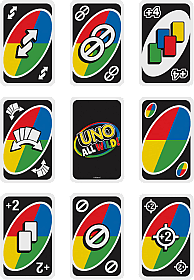UNO: All Wild! - The Card Game