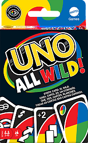 UNO: All Wild! - The Card Game