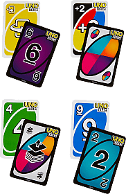 UNO: Flip! - The Card Game