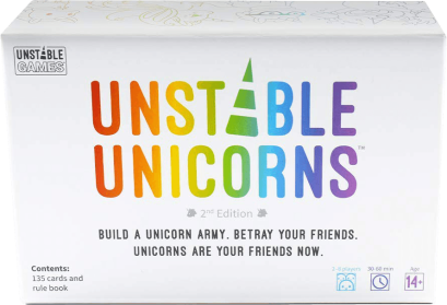 Unstable Unicorns - 2nd Edition