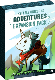 Unstable Unicorns: Adventures Expansion Pack
