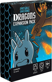 Unstable Unicorns: Dragons Expansion Pack