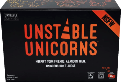 Unstable Unicorns - NSFW Edition