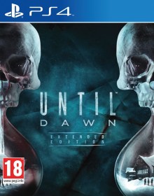 Until Dawn - Extended Edition (PS4) | PlayStation 4