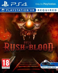 Until Dawn: Rush of Blood (VR)(PS4) | PlayStation 4