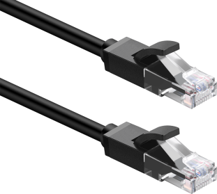 Network / LAN Cable - Black