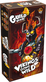 Vikings Gone Wild: Guild Wars Expansion