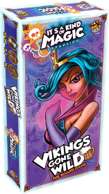 Vikings Gone Wild: It's a Kind of Magic Expansion