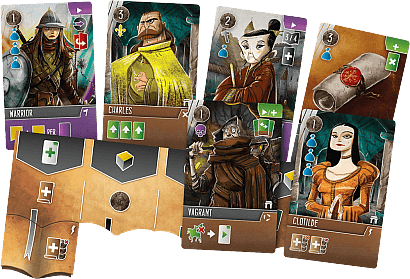 Viscounts of the West Kingdom: Gates of Gold Expansion