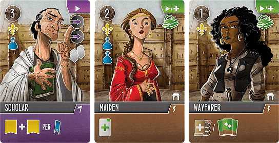 Viscounts of the West Kingdom: Gates of Gold Expansion