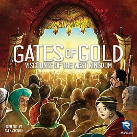 Viscounts of the West Kingdom: Gates of Gold Expansion