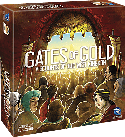 Viscounts of the West Kingdom: Gates of Gold Expansion