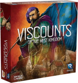 Viscounts of the West Kingdom