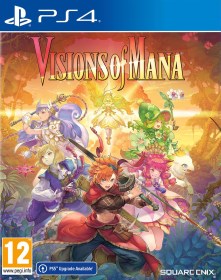 Visions of Mana (PS4) | PlayStation 4