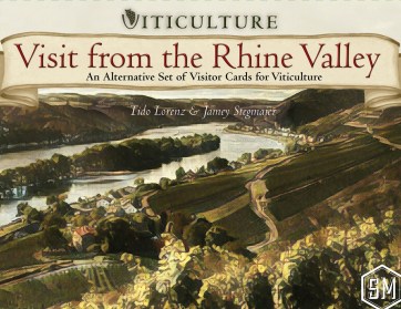 Viticulture: Visit from the Rhine Expansion