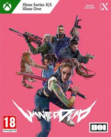 Wanted: Dead (Xbox Series)