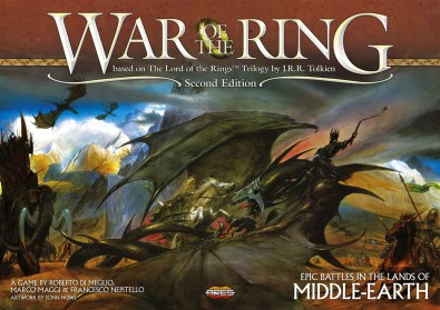 War of the Ring - 2nd Edition