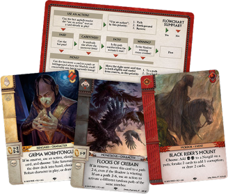 War of the Ring - The Card Game: Against the Shadow Expansion