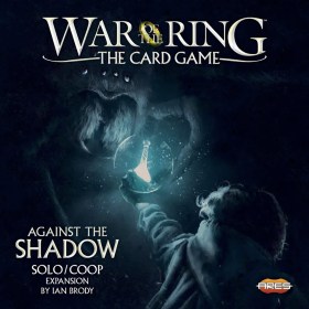 War of the Ring - The Card Game: Against the Shadow Expansion