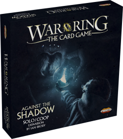 War of the Ring - The Card Game: Against the Shadow Expansion