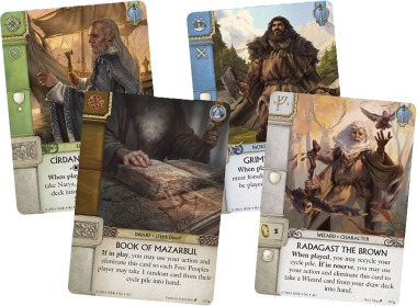 War of the Ring - The Card Game: Fire and Swords Expansion