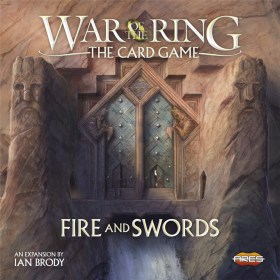 War of the Ring - The Card Game: Fire and Swords Expansion