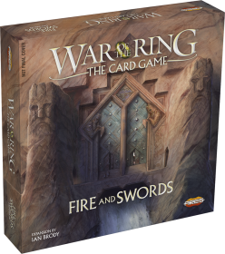 War of the Ring - The Card Game: Fire and Swords Expansion