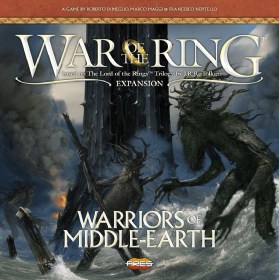 War of the Ring: Warriors of Middle-Earth Expansion